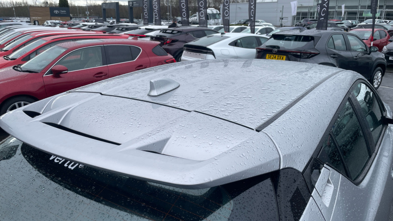 Toyota C-HR 1.8 Hybrid Icon 5dr CVT Hybrid Hatchback